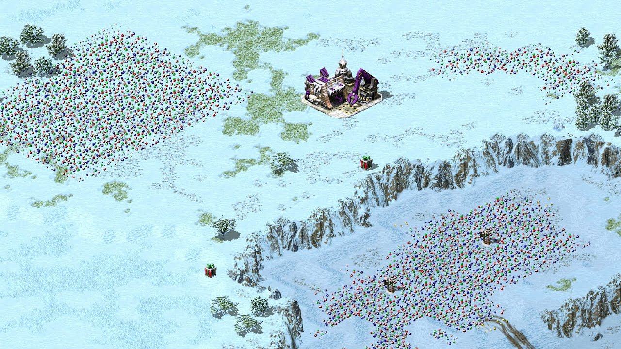 CnCNet - Heck Freezes Over With More Money V1.0 V.03 (EXTREME AI)