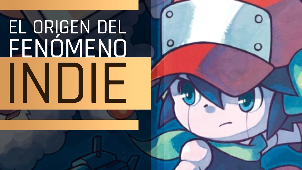 Cómo CAVE STORY originó el movimiento indie moderno