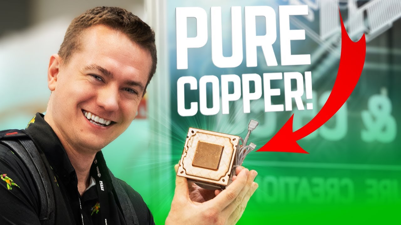 One of the Best Cooling Companies Is Back - Cryorig Computex 2025