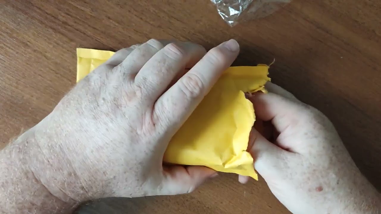 Что я купил в магазинах из Китая. Посылка √10 с TEMU.
