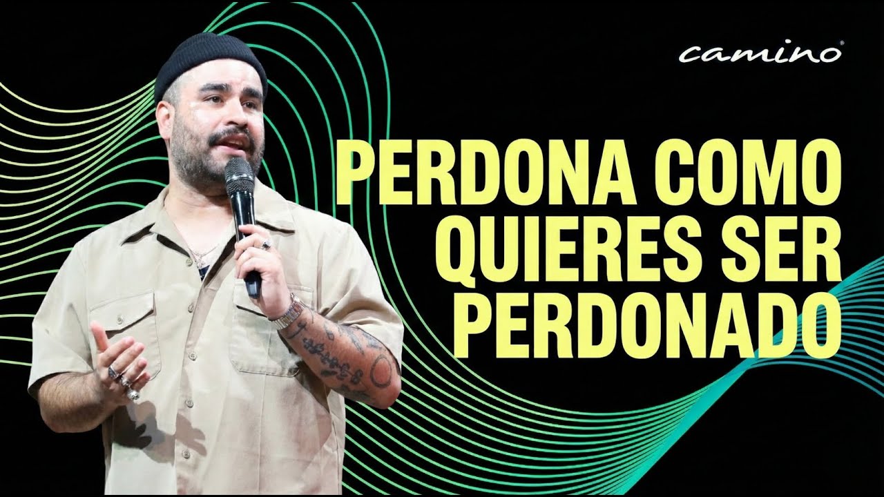 Perdona como quieres que te perdonen