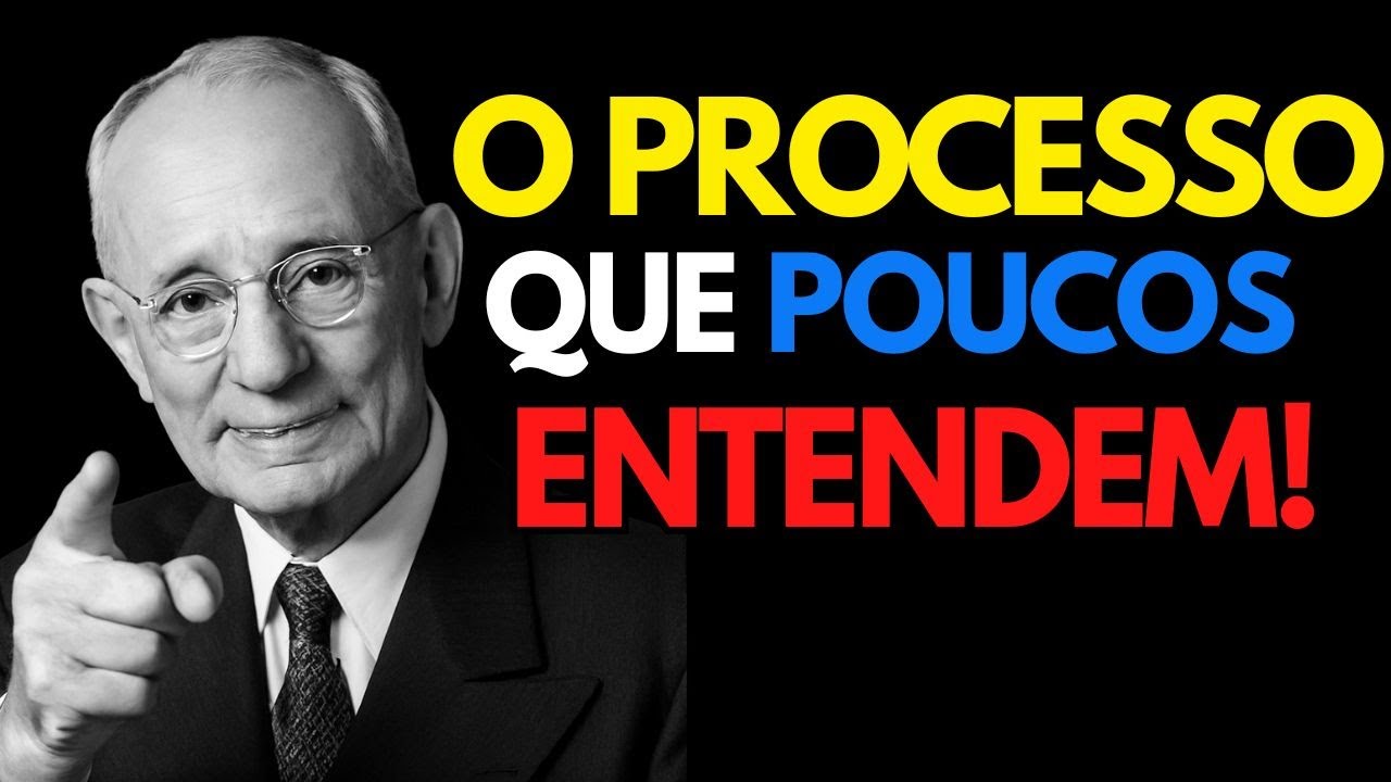 O Ajuste Profundo Que Vem Antes da Riqueza