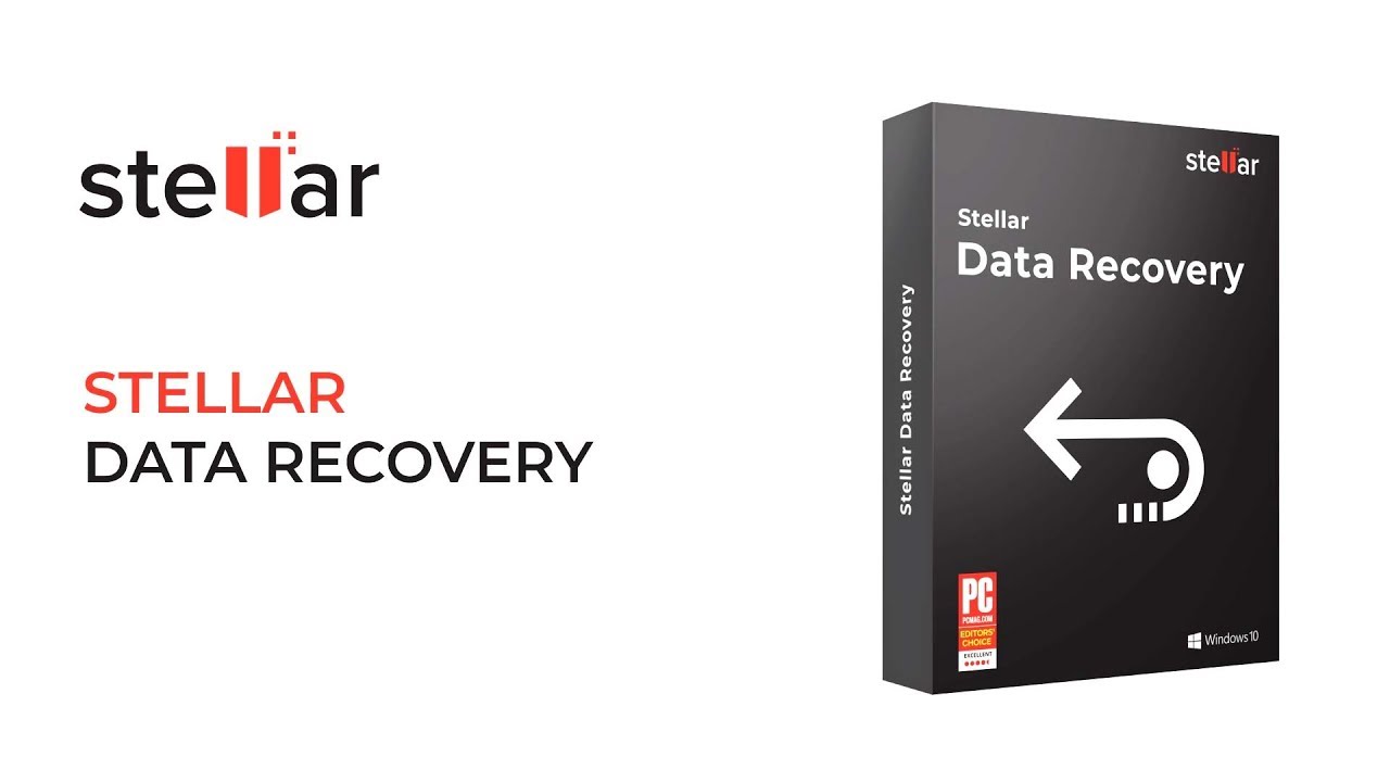 Stellar Data Recovery для Windows — лучшее программное обеспечение для восстановления данных 2025...
