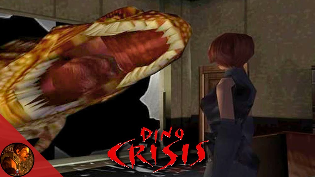 Examining The Dino Crisis Trilogy