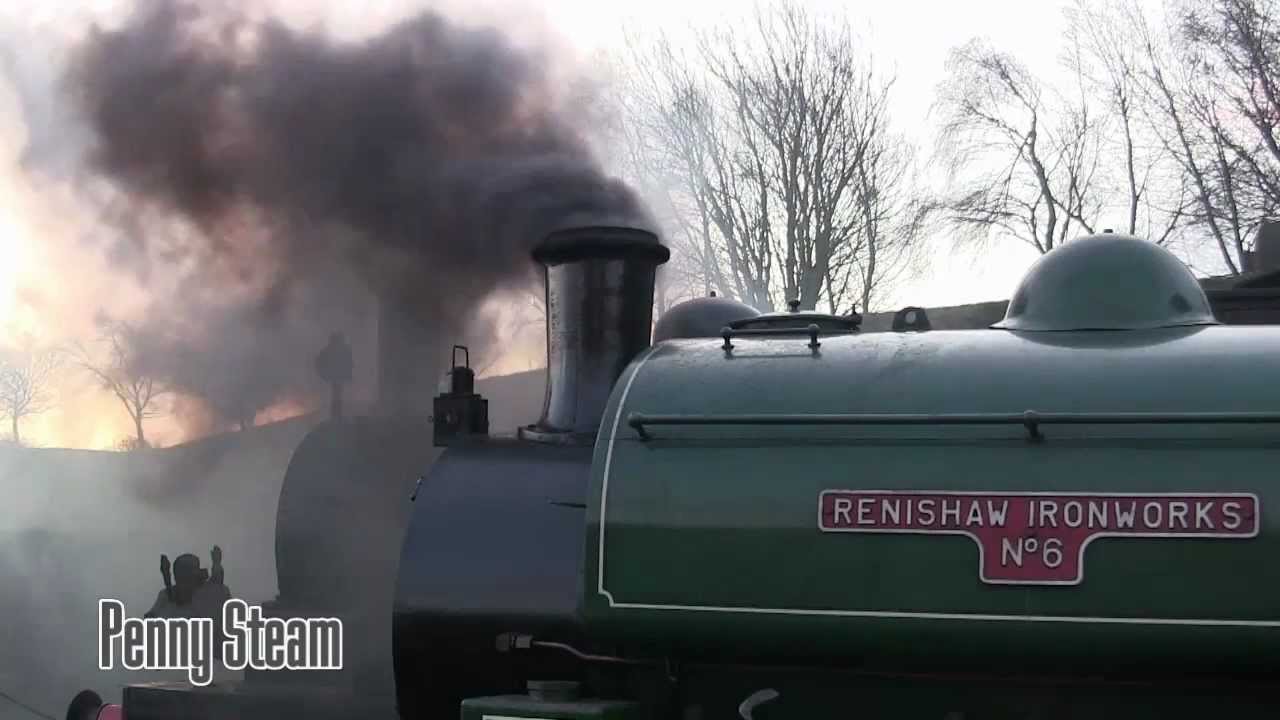 Tanfield Railway 