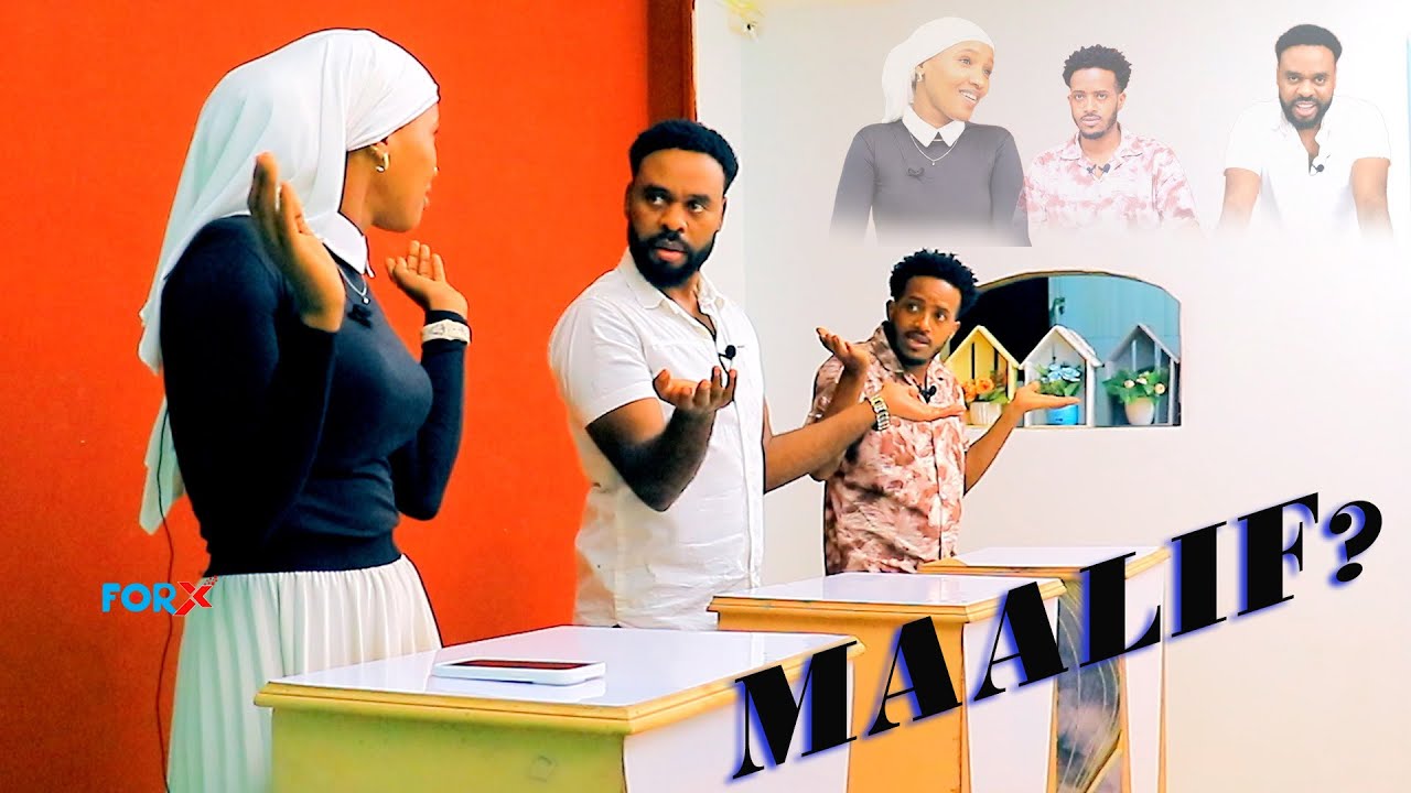 MAALIF? ABBAA CARRAA