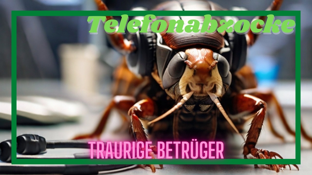 Callcenter Scamanruf - Telefonbetrug aufpassen – Diese Warnsignale solltet ihr kennen! 🚫📞