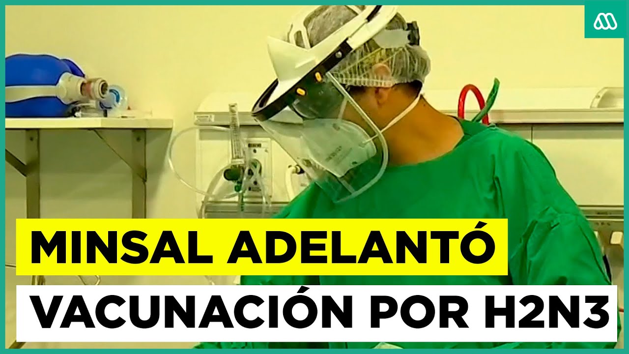 La 'supergripe' llegó a Chile: Minsal adelantó la vacunación contra la influenza para marzo de 2026
