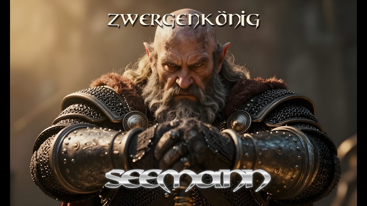 Seemann - Zwergenkönig (Offical Video) - Neue Deutsche Härte