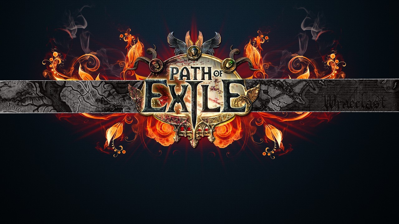 Path of Exile Прямой эфир