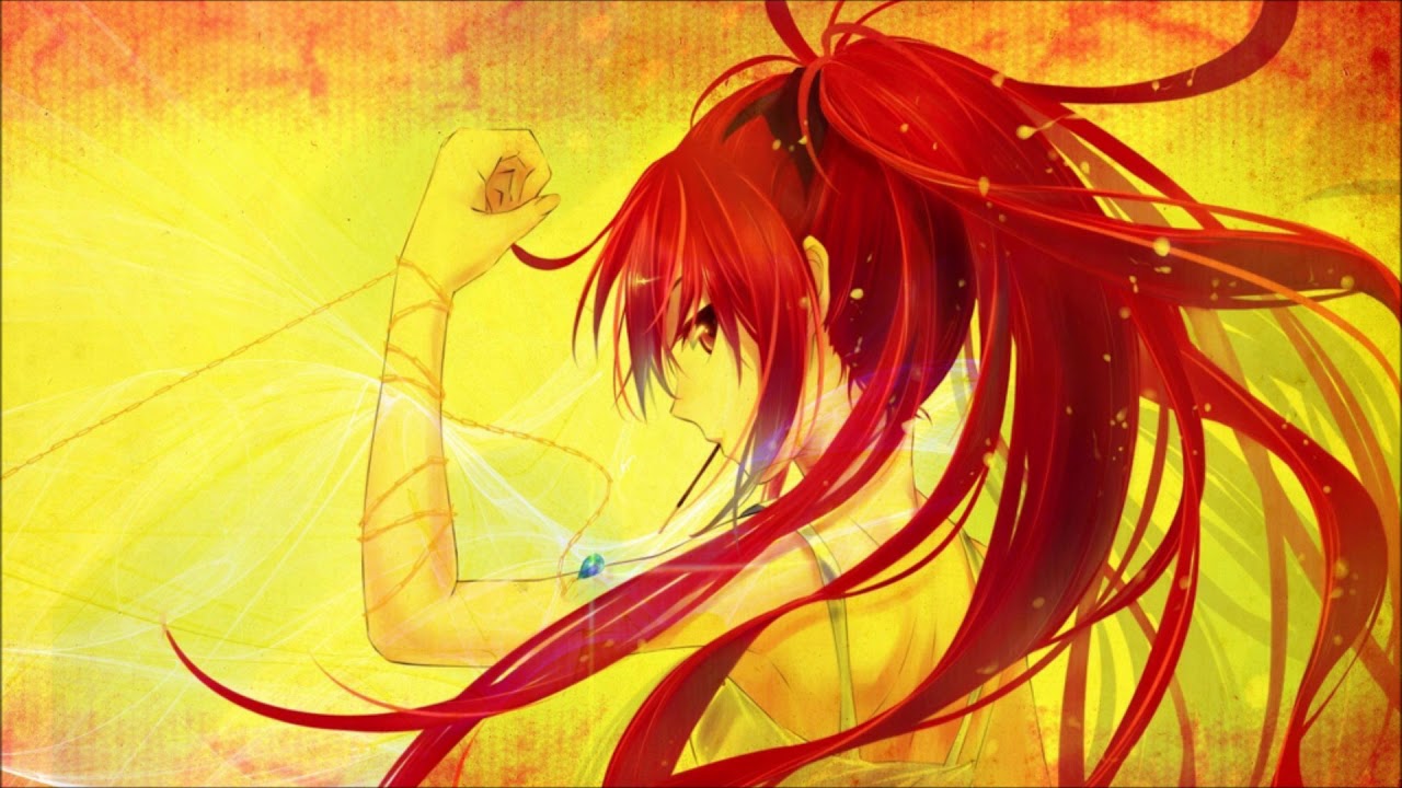 【Nightcore】E-Type - Princess of Egypt