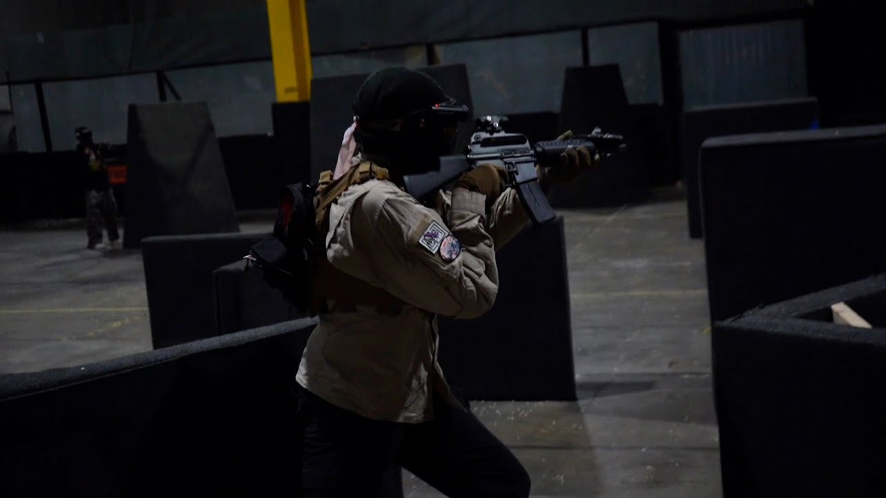 Panda Airsoft Private Games