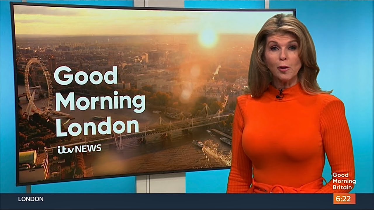 Kate Garraway