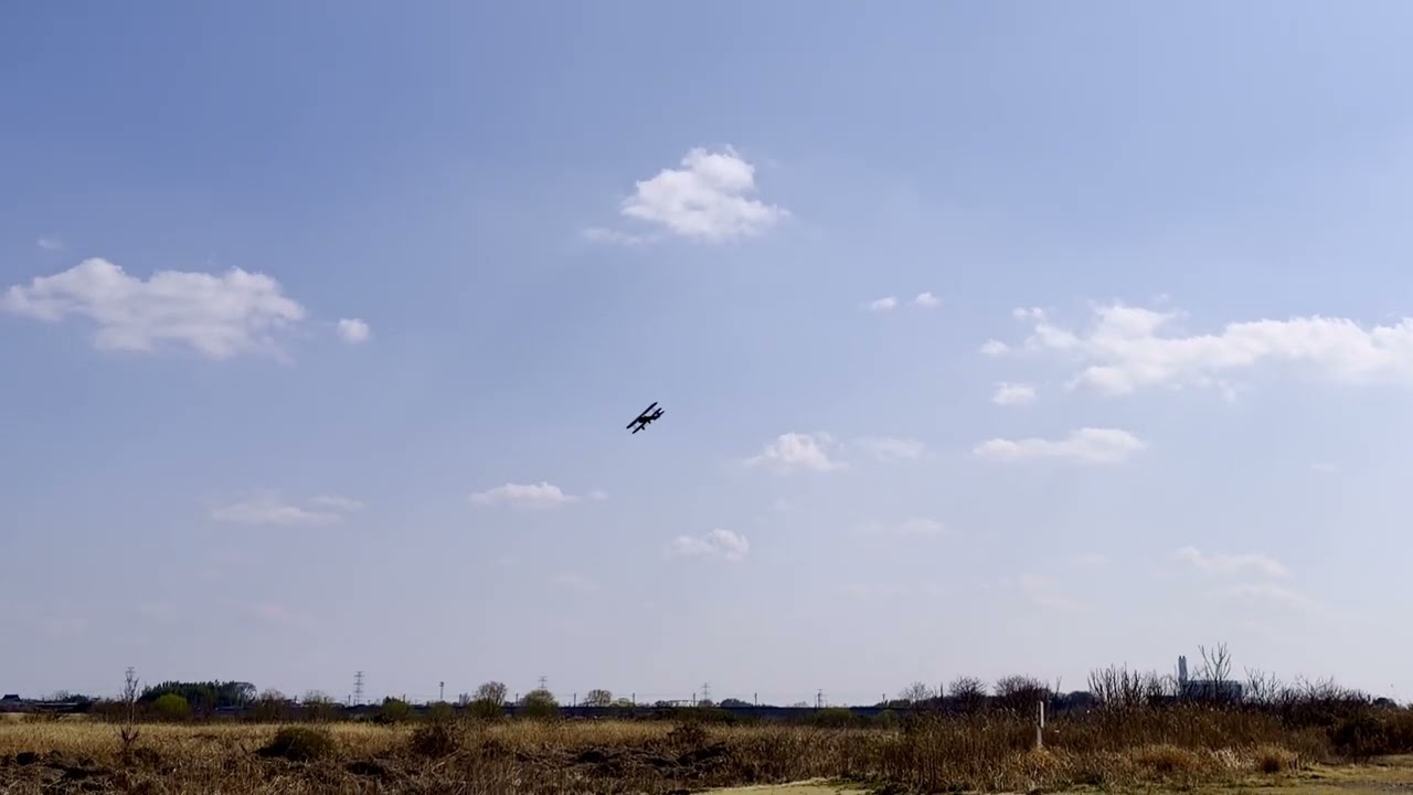 NieuPort28 Balsa USA 1/4 Kit