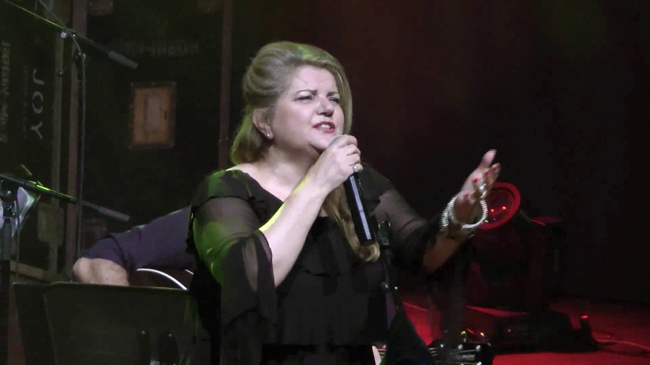 Με πήρε το ξημέρωμα στους δρόμους - Maria Soultatou & Manolis Karantinis - Israel 7/11/16