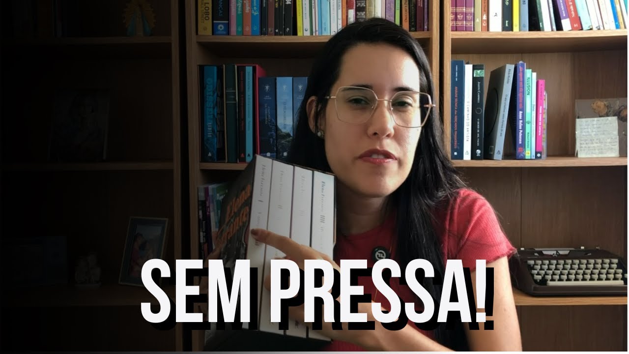 Li 27 livros em 2025 e você pode superar isso em 2026!