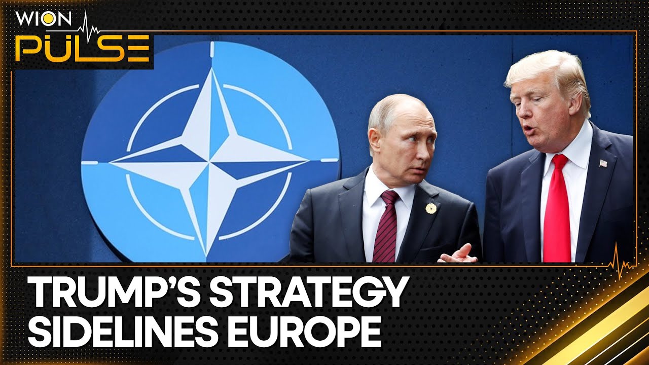 Kremlin Welcomes Trump&rsquo;s New Plan, NATO Left in the Cold | WION Pulse