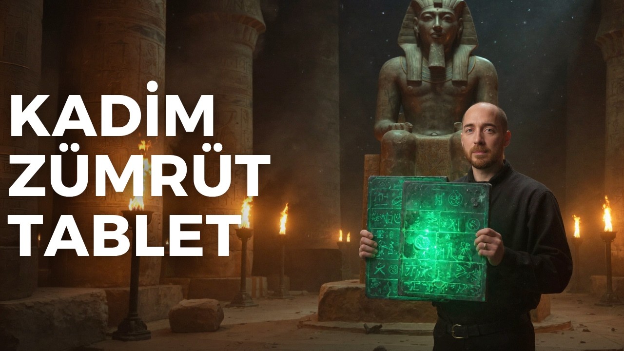 Hermetik Felsefenin Kaynağı: Z&uuml;mr&uuml;t Tabletlerin Sırrı