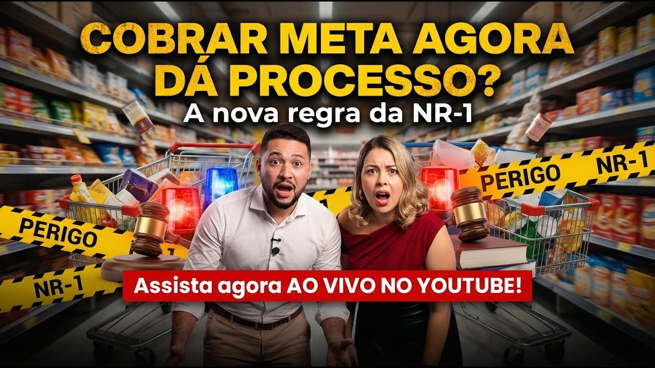 COBRAR META DÁ PROCESSO | PODCAST RICARDO CHAUSSE | Dra. MAYRA ROBERTO