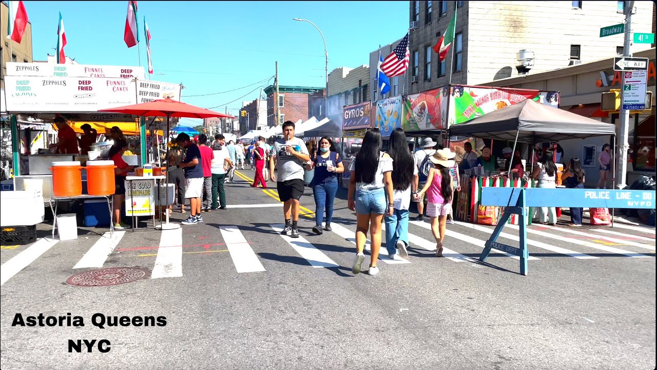 Broadway Astoria Queens Festival