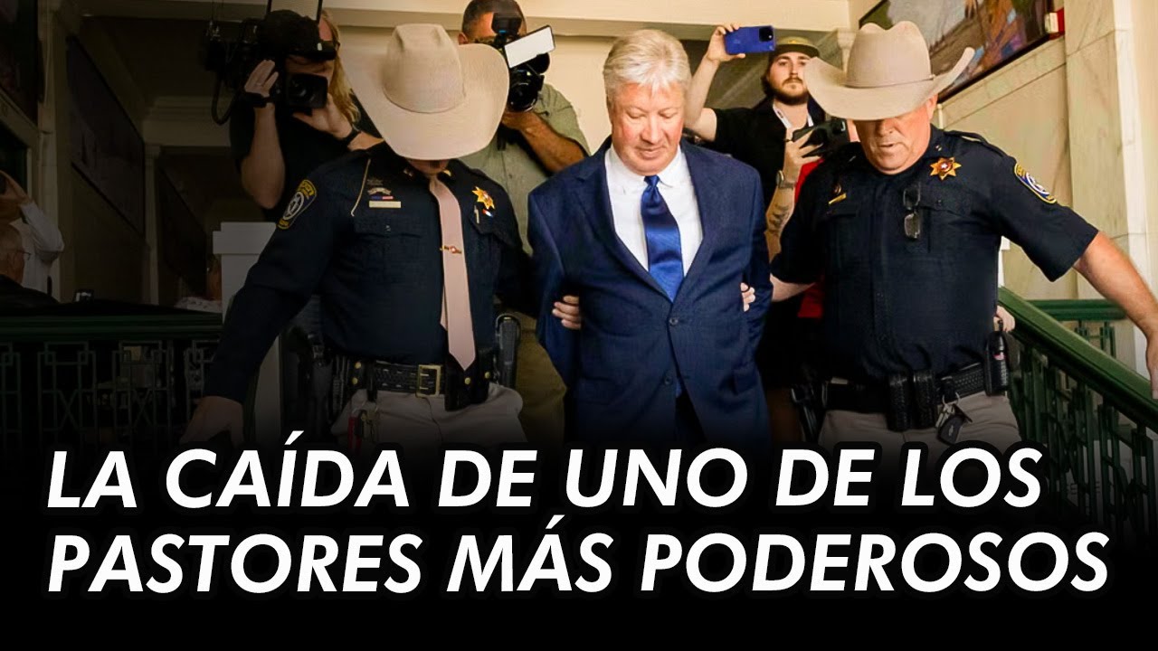CONDENAN A UNO DE LOS PASTORES M&Aacute;S PODEROSOS Y RICOS DE USA