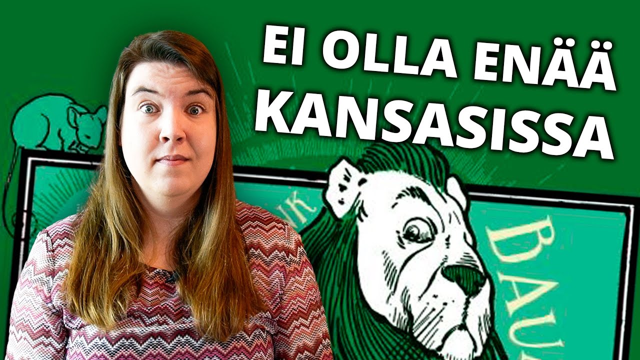 Taklataan lastenkirjaklassikko: IHMEMAA OZ (1900)