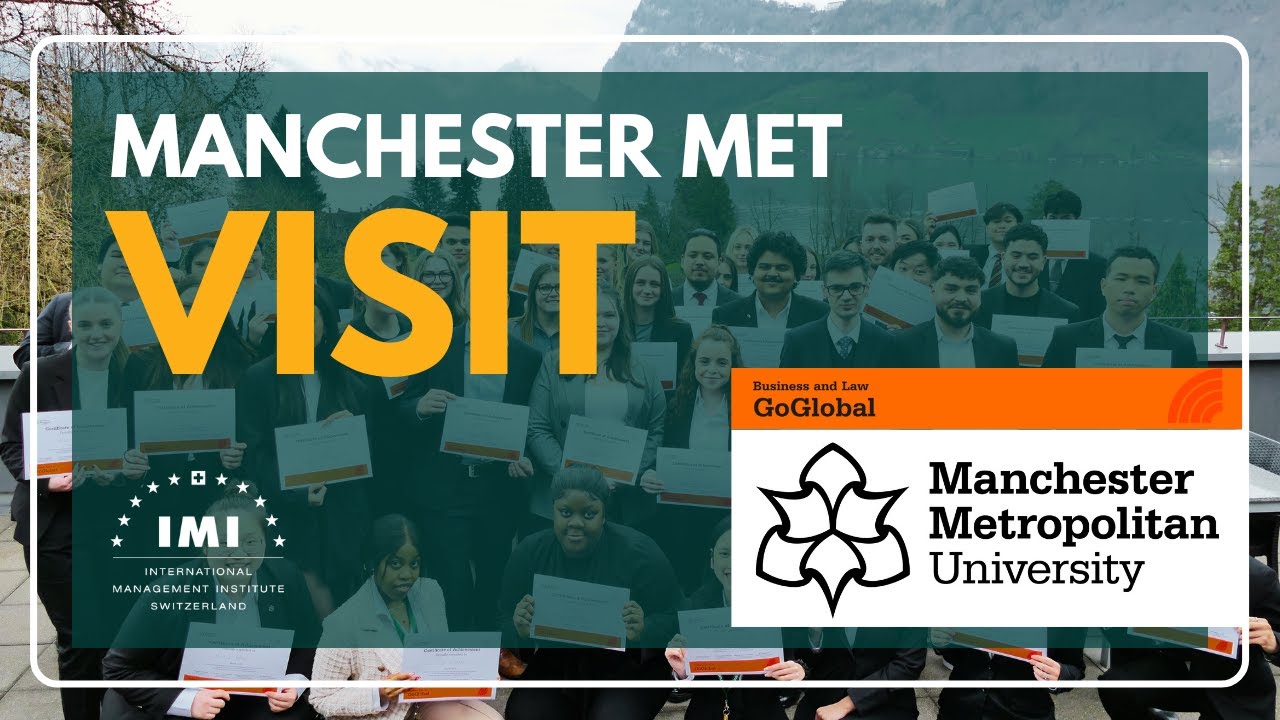 Manchester Met visit - March 2024. Learning and collaboration on the GoGlobal initiative!