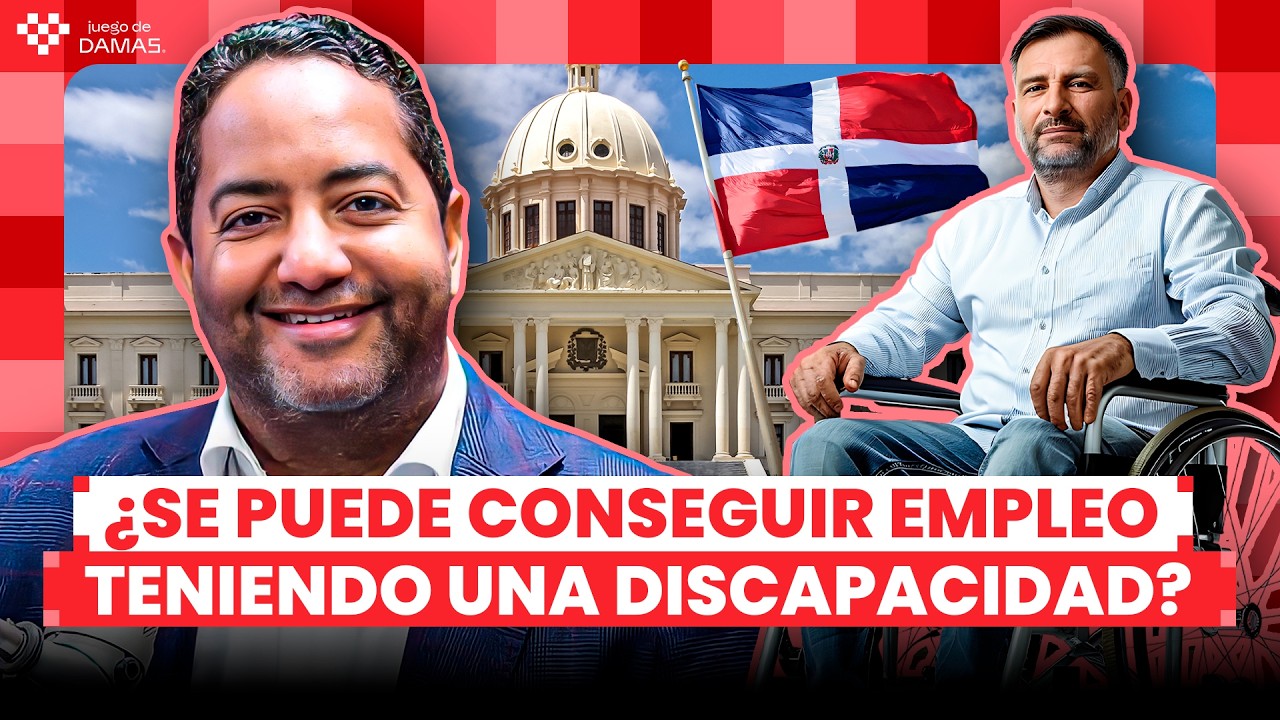 CONSEJO NACIONAL DE DISCAPACIDAD  EMPLEOS PARA PERSONAS CON DISPACIDAD EN REPÚBLICA DOMINICANA