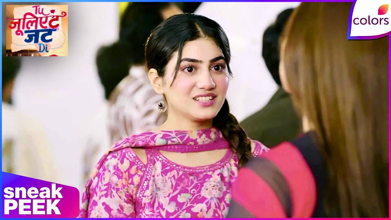 Tuu Juliet Jatt Di  | Ep. 149 | Nawab's Plan Targets Heer's Shoot | Sneak Peek | Colors TV