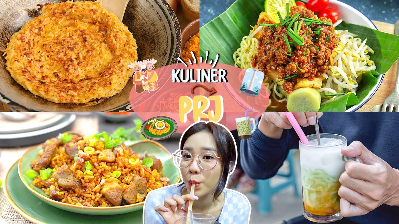 KULINER DI PRJ!