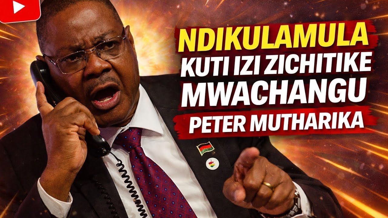 MALO ABWENZEDWE ~ZIKUCHITIKA MUNKHANI ZA USIKU UNO!