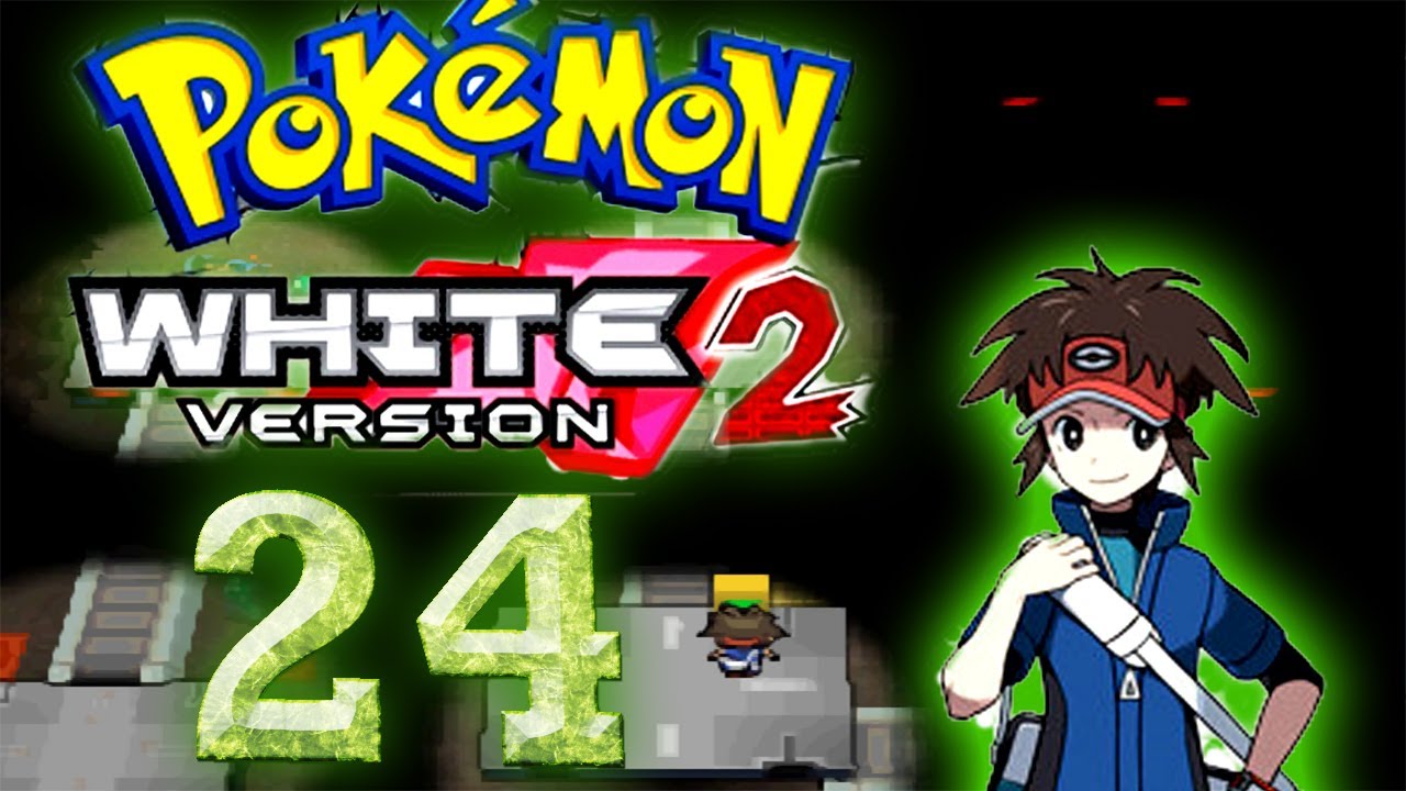 Let's Play Pokemon White 2 Part 24: Arena of Driftveil City