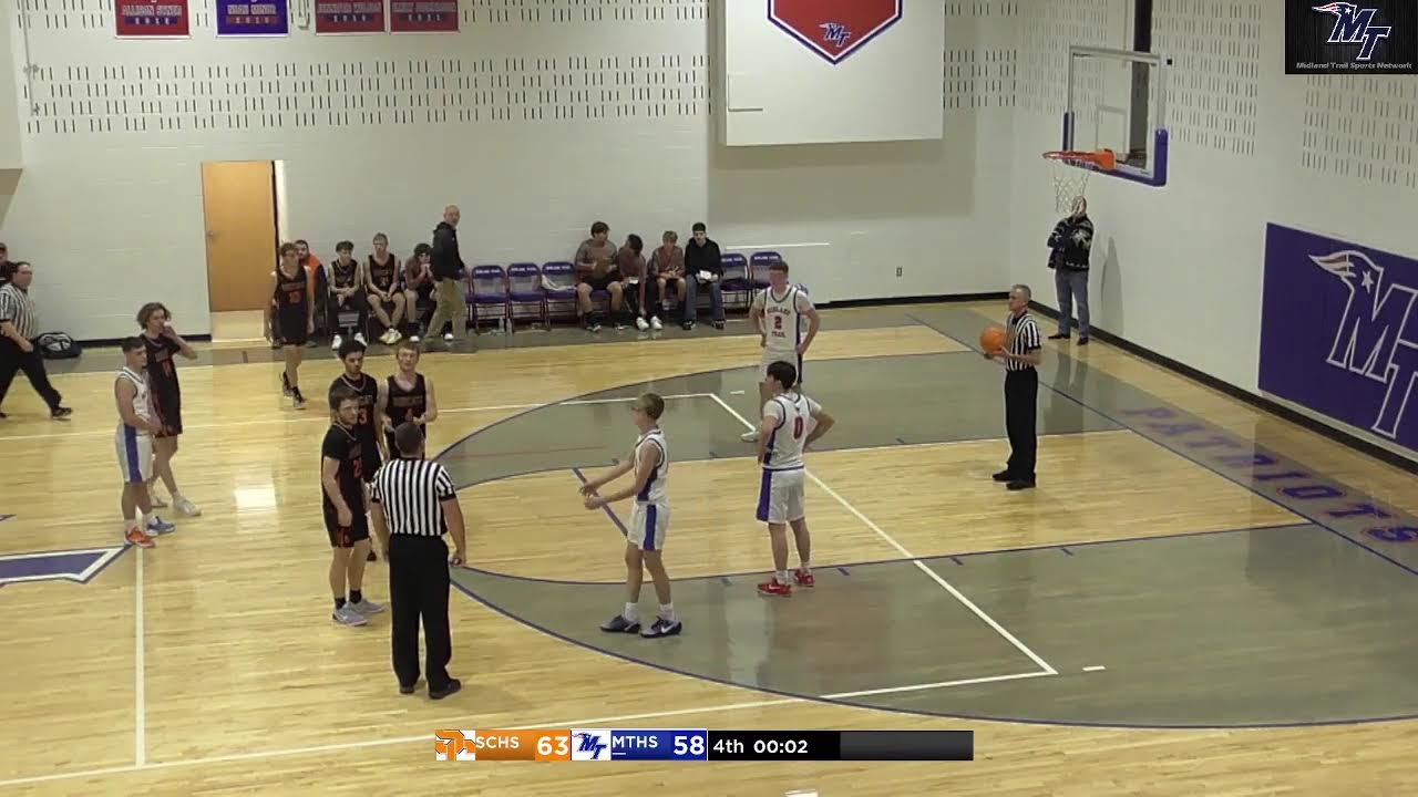 Summers County @ Midland Trail (Boys)