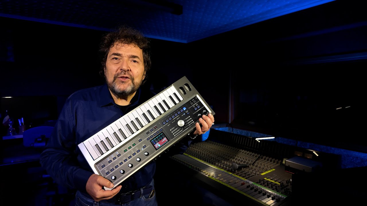 microKORG 2 - Tradizione che si rinnova