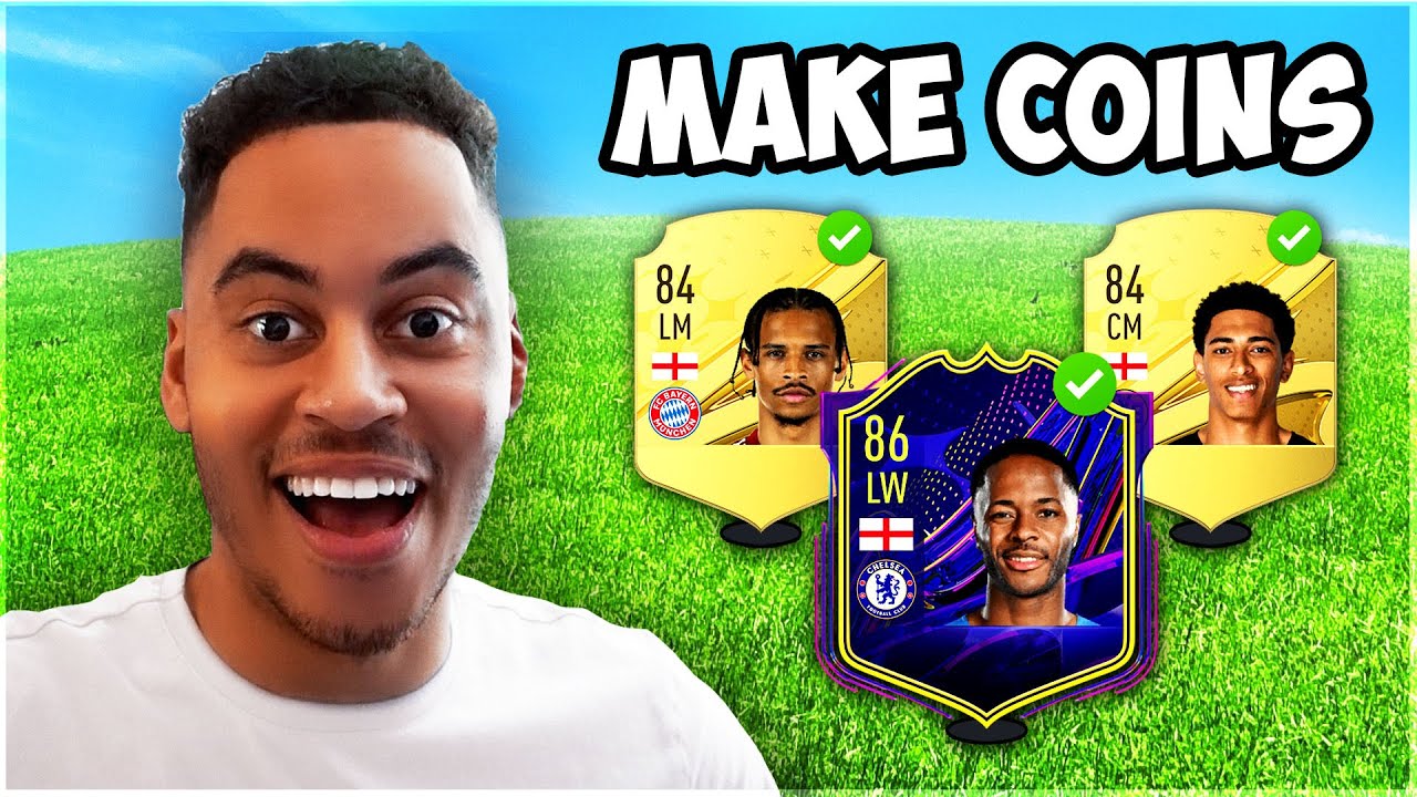 Best Sniping Filters to Make Coins FAST on FIFA 23