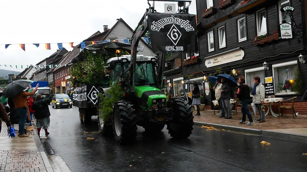 Festumzug Altenau Heimatfest Teil 4