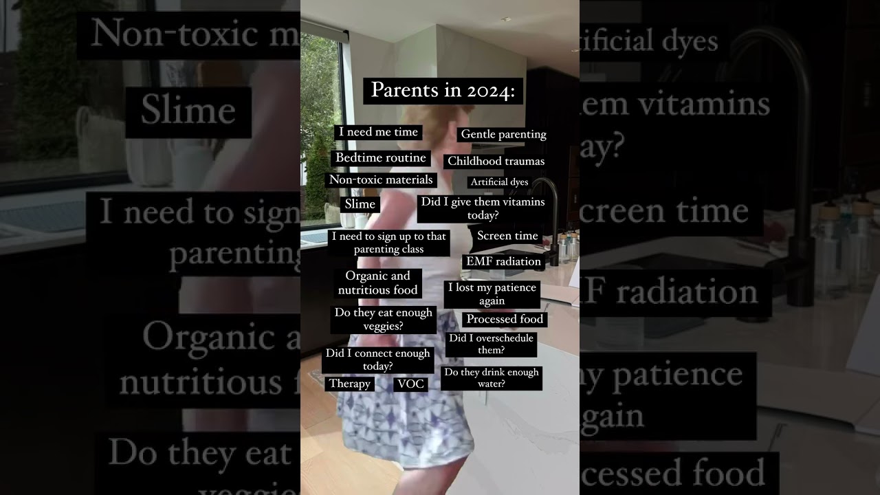 Parenting in 2024. Are you ready for 2025? #parenting #parentingjourney #parenityapp