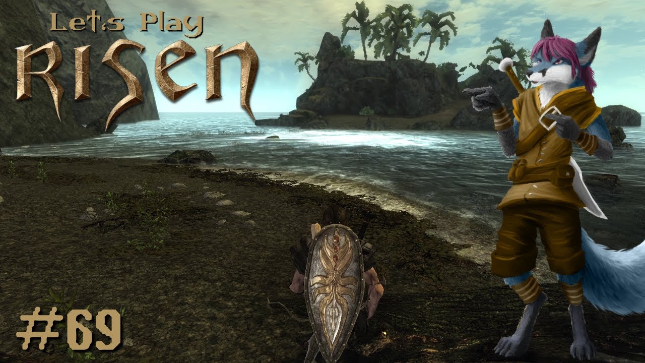 Let's Play Risen ⚔️69 - Die Insel erkunden
