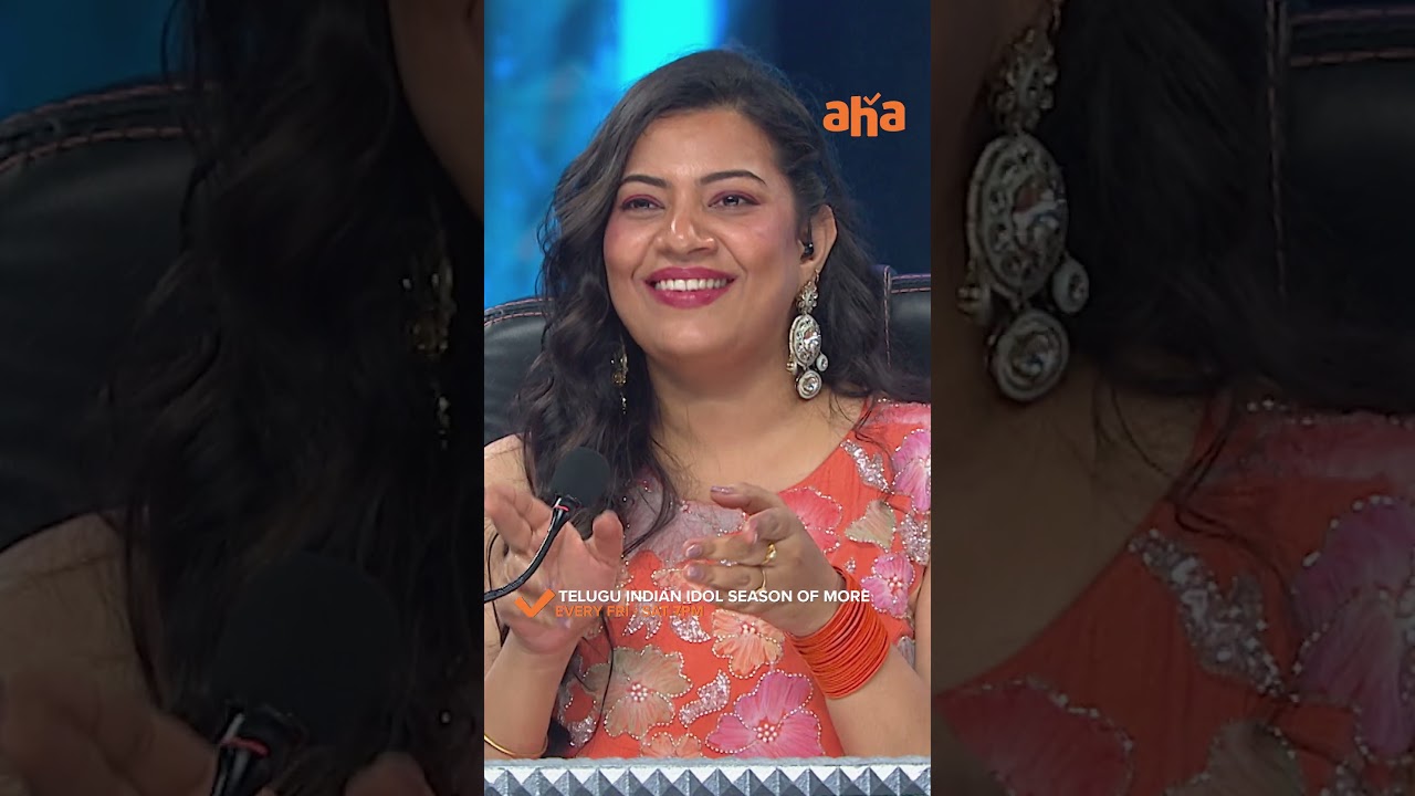 Telugu Indian Idol S4 | Thaman, Geetha Madhuri, Karthik | Watch Now On Aha | Every Fri-Sat at 7Pm