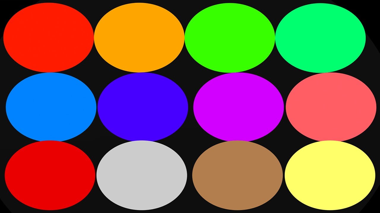 The Circles 11 Legs Eliminations Marble Race in Algodoo