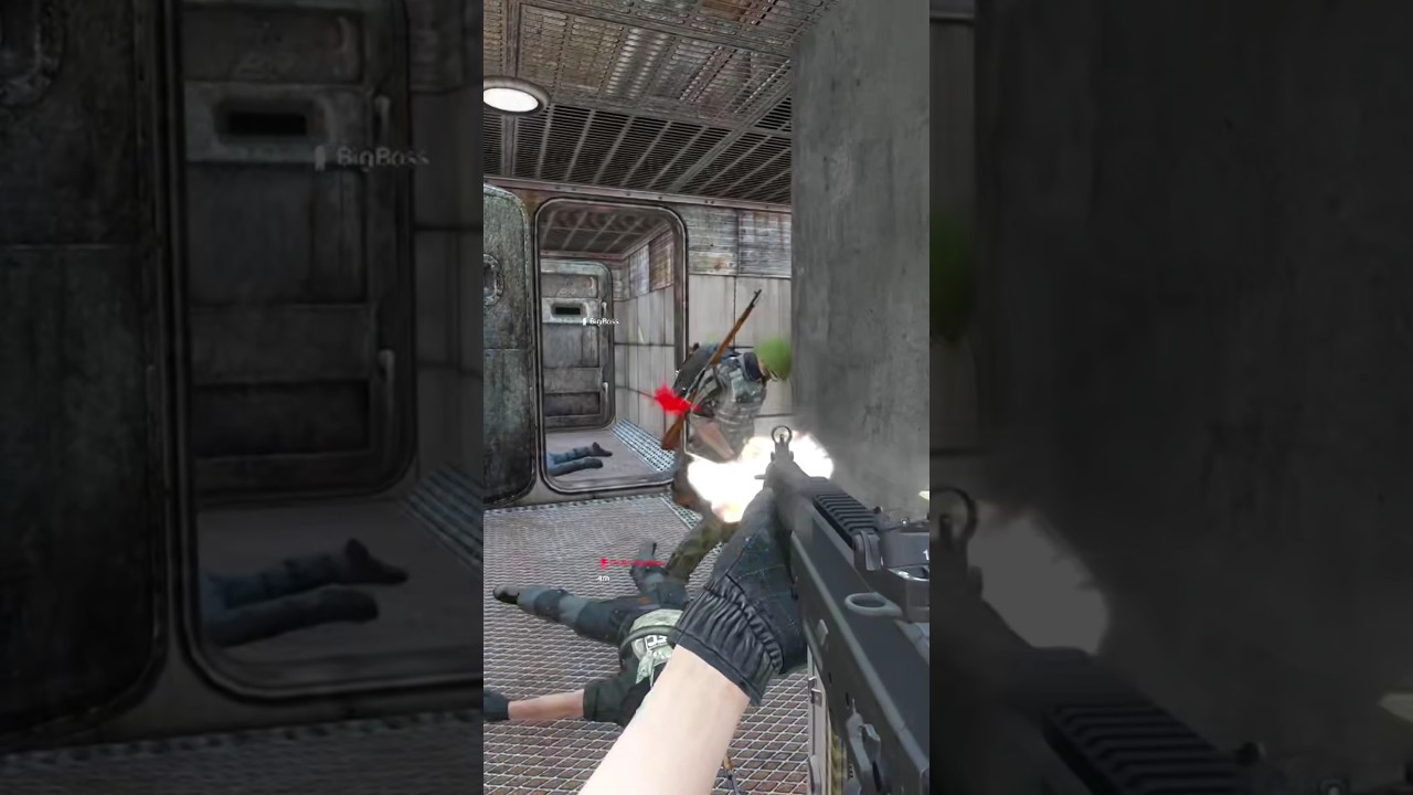 This custom Chernarus server was awesome! #dayz