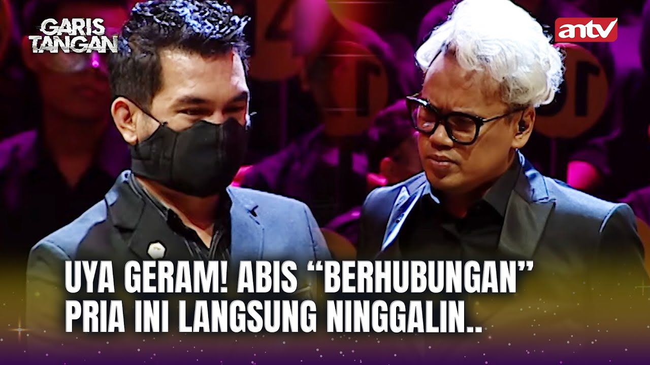 ASTAGHFIRULLAH! Gak Tanggung Jawab Banget Ini Cowok! | Garis Tangan ANTV Eps 5 (FULL)