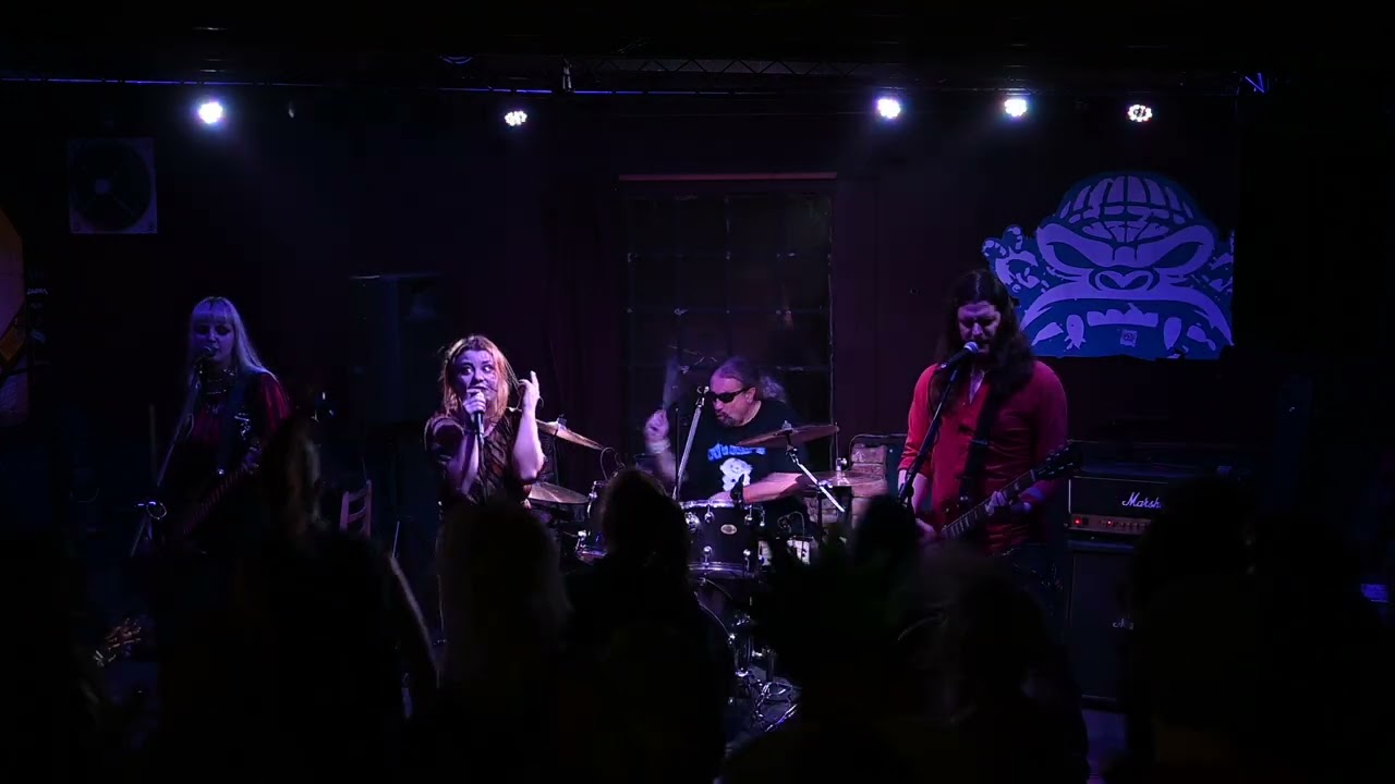 Ravachol - live show 17.10.2025 (Punk za dvacku: 30 let MHD )