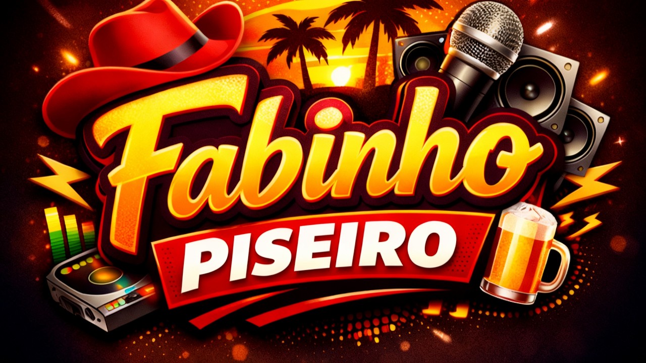 Já pode beber? - Fabinho Piseiro