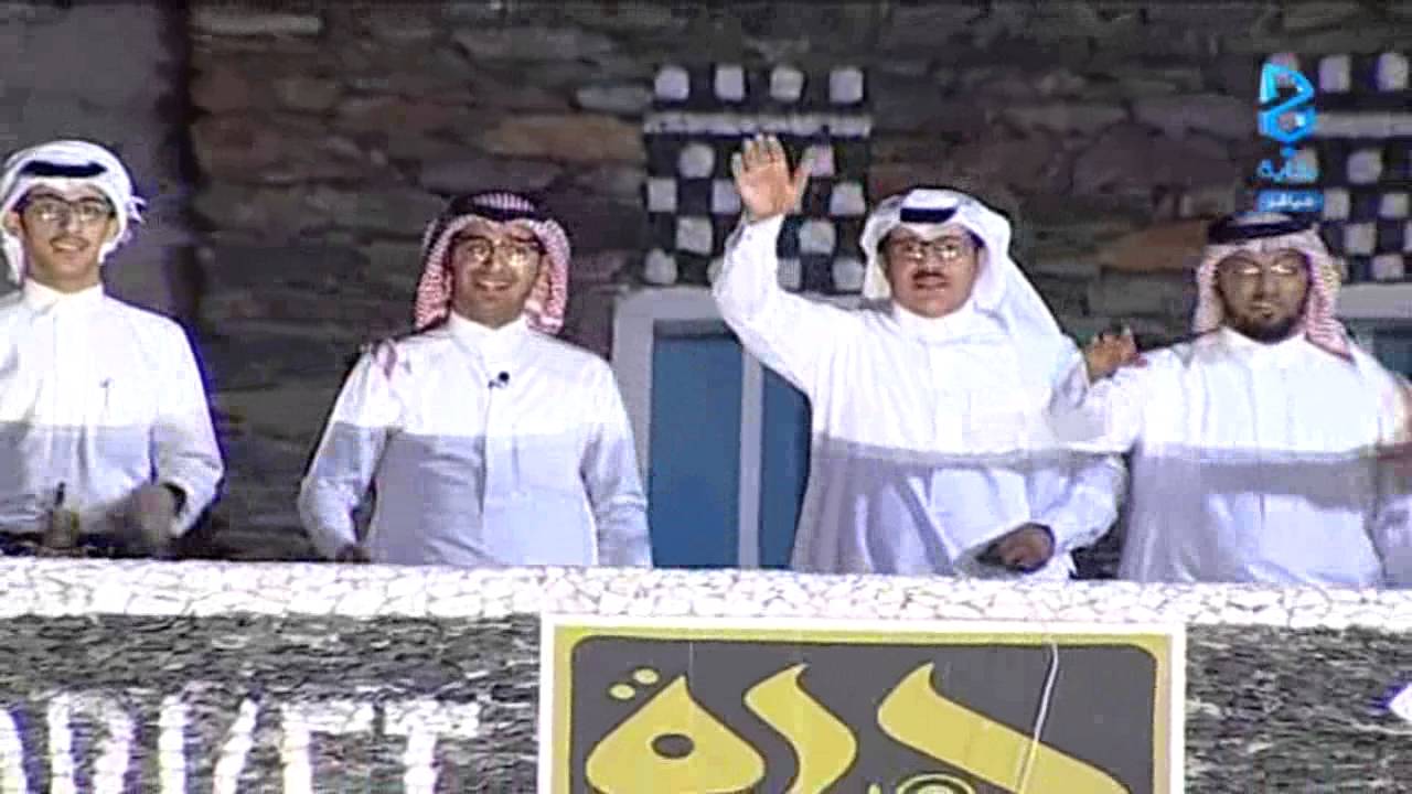 لك الحمد يا رحمن - خالد حامد | #سهرة_نجوم_زد_رصيدك5_بمنطقة_عسير