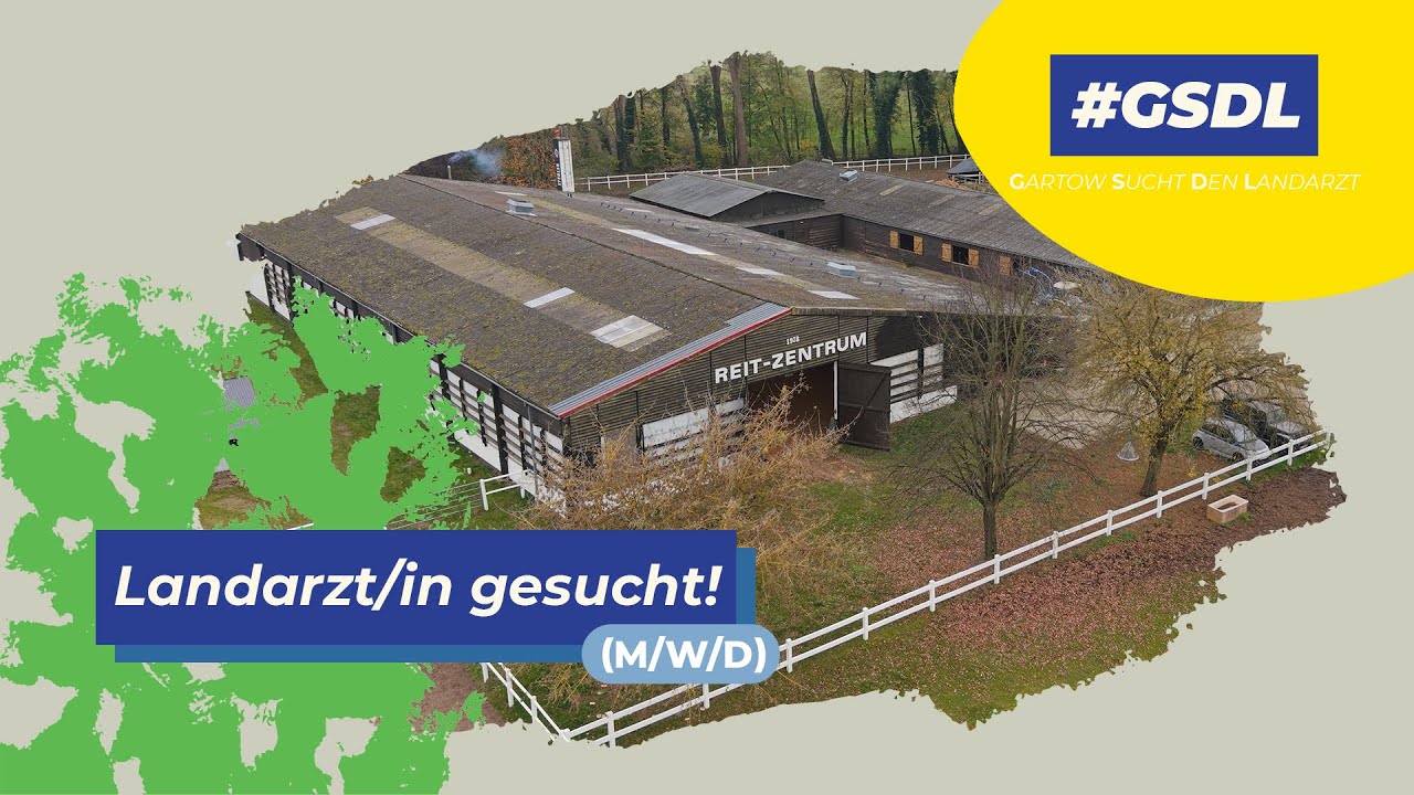 Neuanfang in Gartow: Die Stehlers erz&auml;hlen von ihrem Reiterhof und dem Leben in der Gemeinde