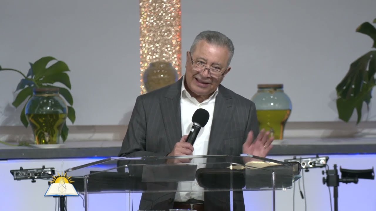 La actitud del que busca el favor de Dios #2 - Las siete zambullidas