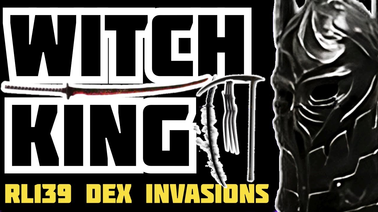 BUILD OF THE NIGHT: POWER CREEP & DEXTERITY DLC WEAPONS IN ELDEN RING PVP Shadow of the Erdtree