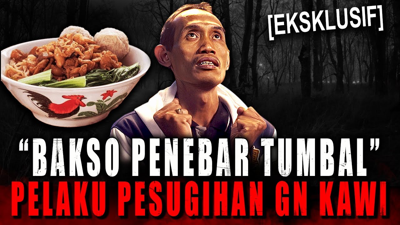 SAMPE MASUK BERITA TV ?! TUKANG BAKSO INI NEBAR DUIT 20RB DIJALAN BUAT TUMBAL PESUGIHAN GUNUNG KAWI