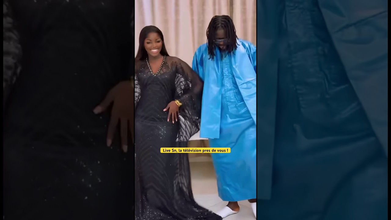Basse Thioung x Fatou Ndiaye / Magal Touba 2025 #livesn